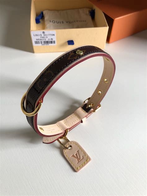 fake louis vuitton dog purse|louis vuitton dog collar leash.